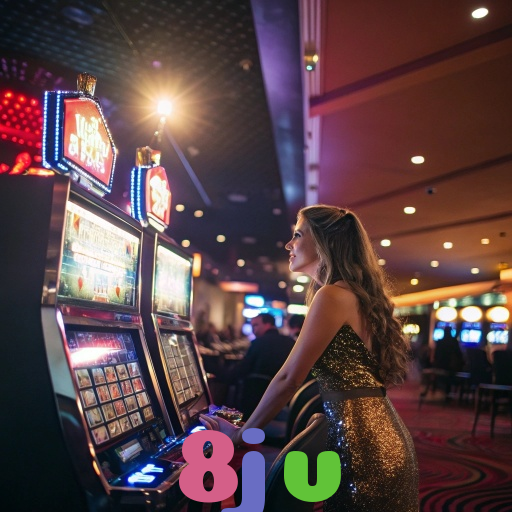 8jv：Aposte nas melhores slots e conquiste prêmios como nunca!