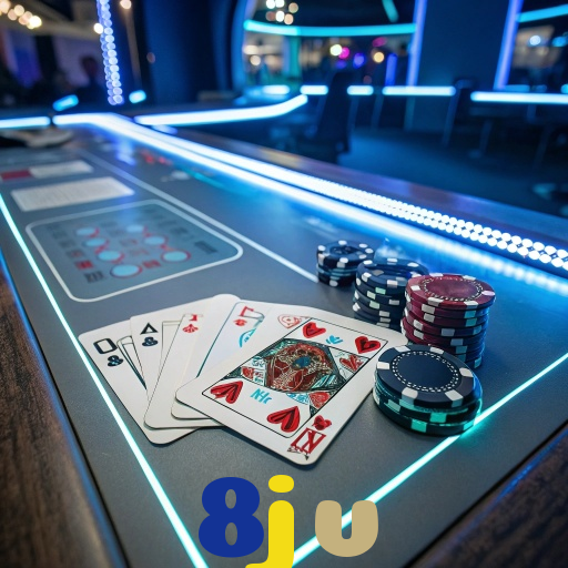 8jv：Jogue poker, aposte no futebol e ganhe em grandes jogos de cassino!