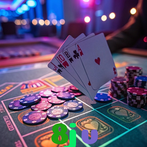 8jv:Aposte no futebol, jogue poker e conquiste vitórias épicas!