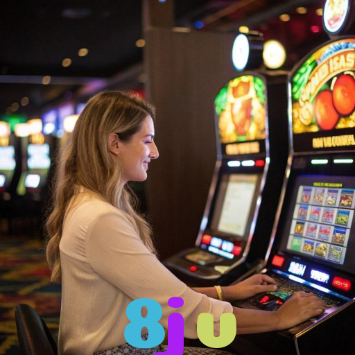 8jv:Aposte nas melhores slots e conquiste prêmios como nunca!