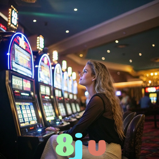 8jv：Aposte nas melhores slots e conquiste prêmios como nunca!