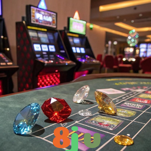 8jv:Aposte nas melhores slots e conquiste prêmios como nunca!