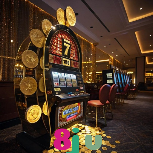 8jv：Aposte nas melhores slots e conquiste prêmios como nunca!