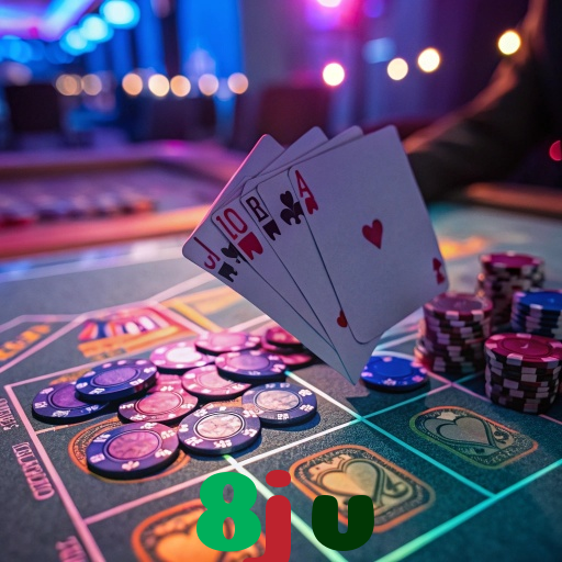 8jv:Aposte no futebol, jogue poker e conquiste vitórias épicas!