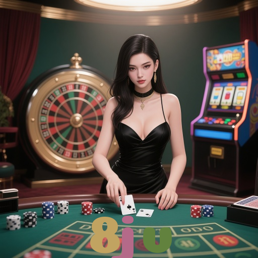 8jv:Aposte nas melhores slots e conquiste prêmios como nunca!