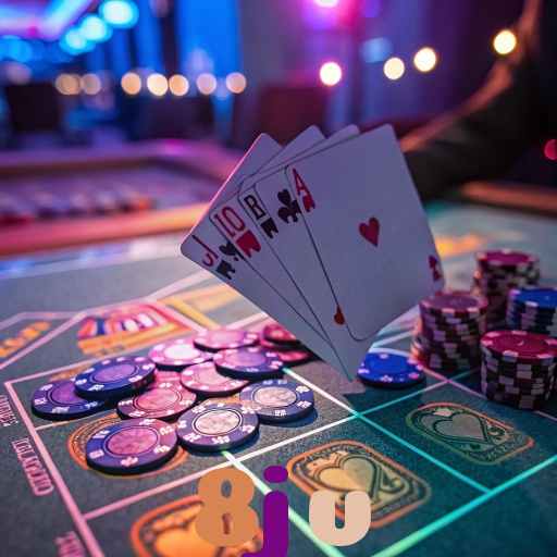 8jv:Aposte no futebol, jogue poker e conquiste vitórias épicas!
