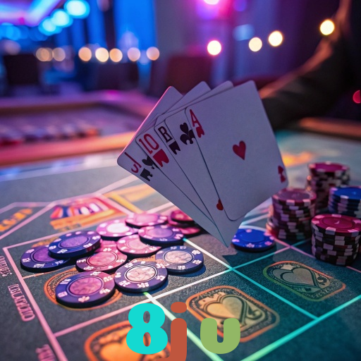 8jv：Jogue poker, aposte no futebol e ganhe em grandes jogos de cassino!