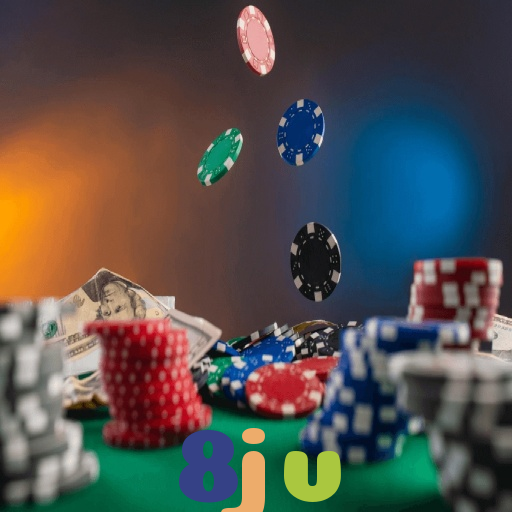 8jv:Aposte no futebol, jogue poker e conquiste vitórias épicas!
