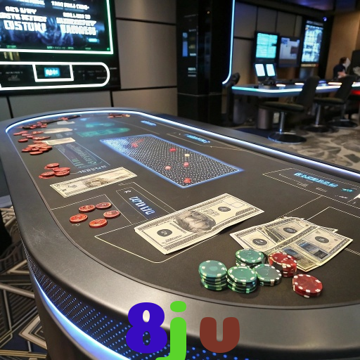 8jv:Aposte no futebol, jogue poker e conquiste vitórias épicas!