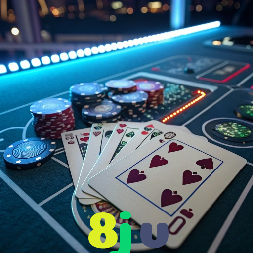 8jv:Aposte no futebol, jogue poker e conquiste vitórias épicas!