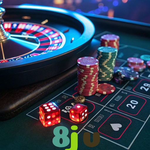8jv:Aposte no futebol, jogue poker e conquiste vitórias épicas!