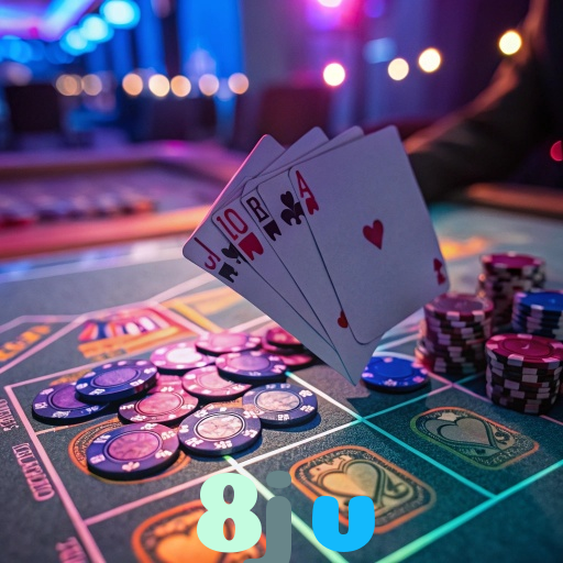 8jv：Jogue poker, aposte no futebol e ganhe em grandes jogos de cassino!
