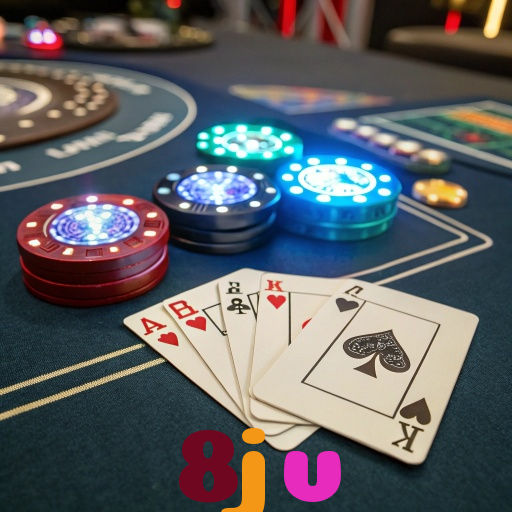 8jv:Jogue poker, aposte no futebol e ganhe em grandes jogos de cassino!