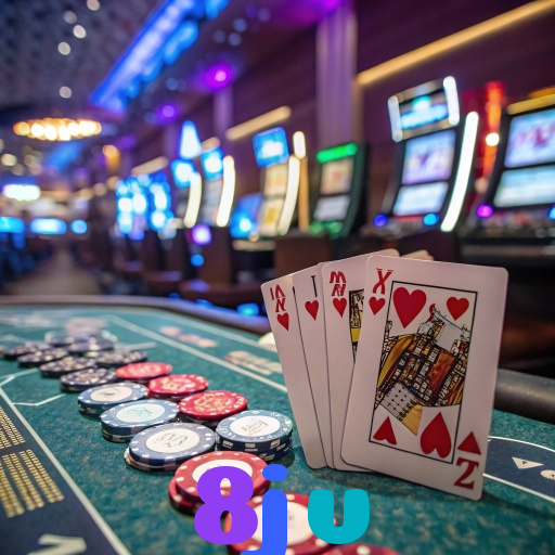 8jv:Aposte no futebol, jogue poker e conquiste vitórias épicas!