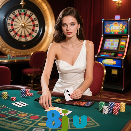8jv:Aposte no futebol, jogue poker e conquiste vitórias épicas!