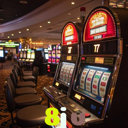 8jv:Aposte nas melhores slots e conquiste prêmios como nunca!