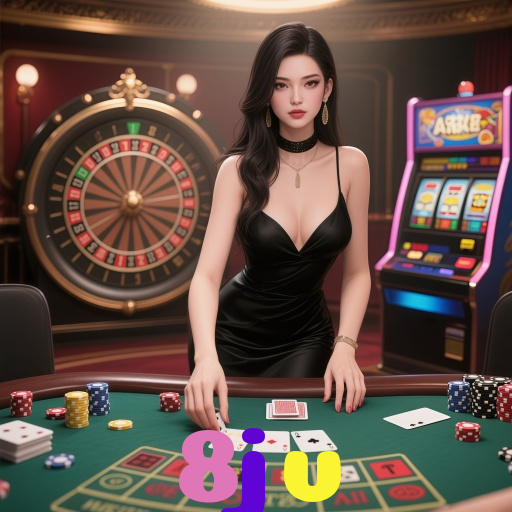 8jv：Aposte nas melhores slots e conquiste prêmios como nunca!