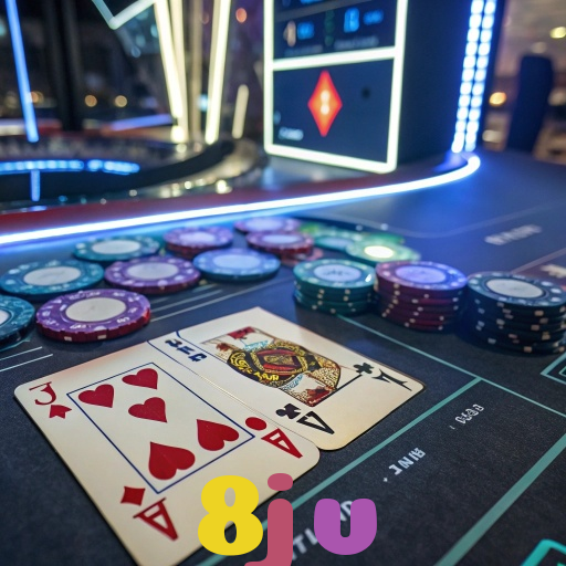 8jv:Aposte no futebol, jogue poker e conquiste vitórias épicas!