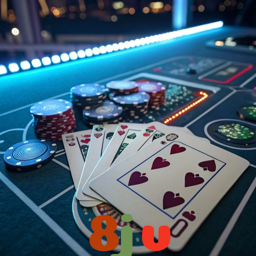 8jv:Aposte no futebol, jogue poker e conquiste vitórias épicas!