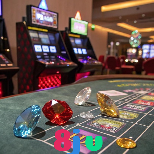 8jv:Aposte nas melhores slots e conquiste prêmios como nunca!