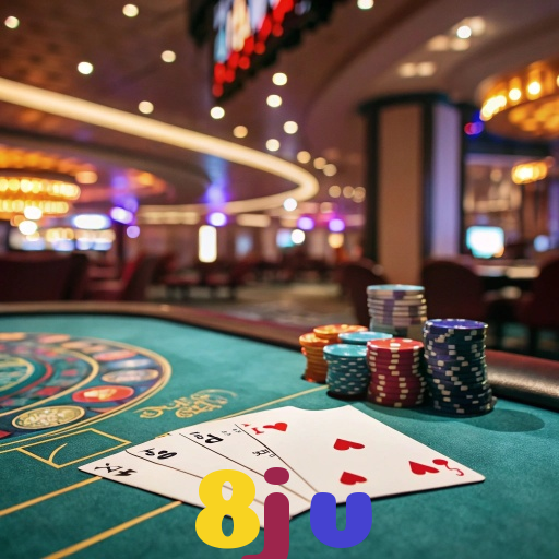 8jv:Aposte no futebol, jogue poker e conquiste vitórias épicas!