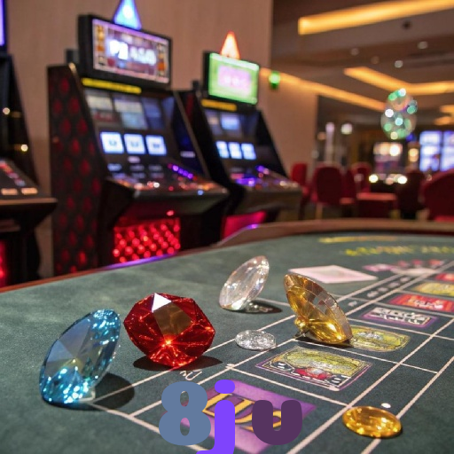 8jv:Aposte nas melhores slots e conquiste prêmios como nunca!