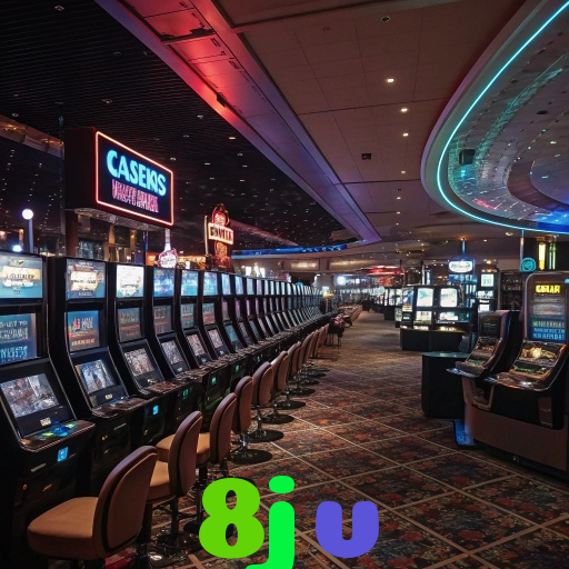 8jv:Aposte nas melhores slots e conquiste prêmios como nunca!