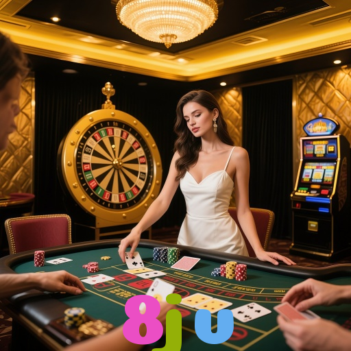 8jv:Aposte nas melhores slots e conquiste prêmios como nunca!