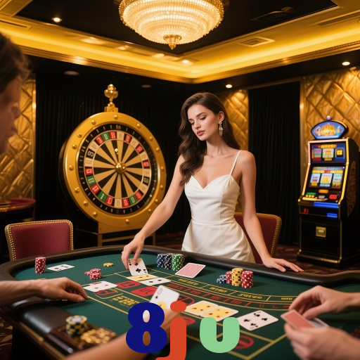 8jv:Aposte no futebol, jogue poker e conquiste vitórias épicas!