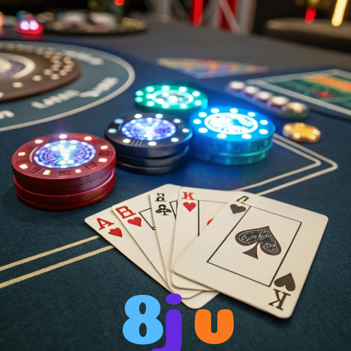8jv:Aposte no futebol, jogue poker e conquiste vitórias épicas!