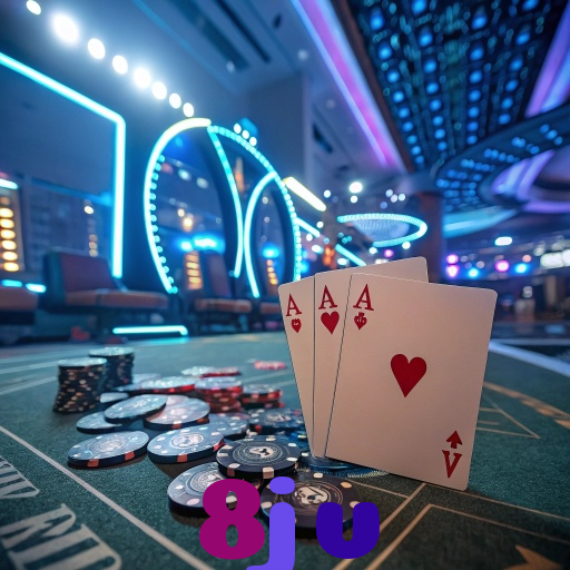 8jv:Aposte no futebol, jogue poker e conquiste vitórias épicas!
