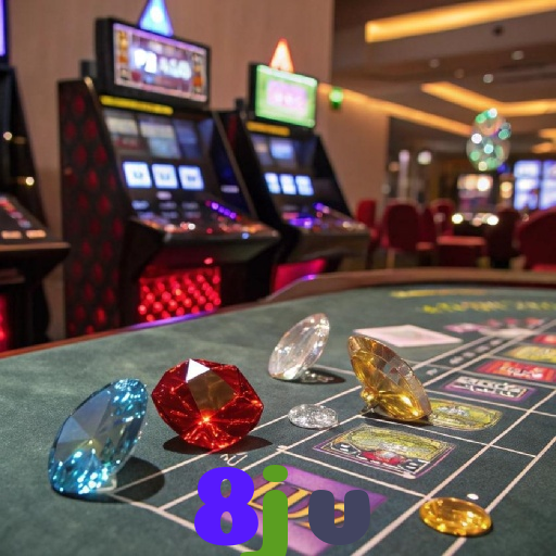 8jv:Aposte nas melhores slots e conquiste prêmios como nunca!