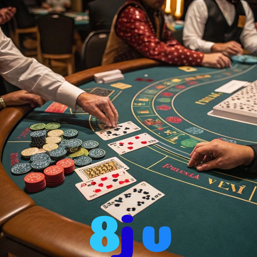 8jv:Aposte no futebol, jogue poker e conquiste vitórias épicas!