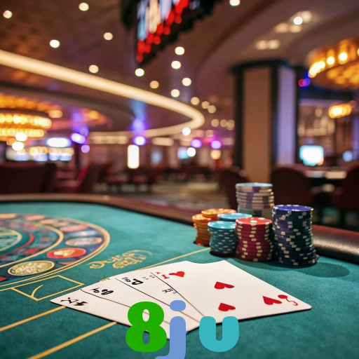 8jv:Aposte no futebol, jogue poker e conquiste vitórias épicas!