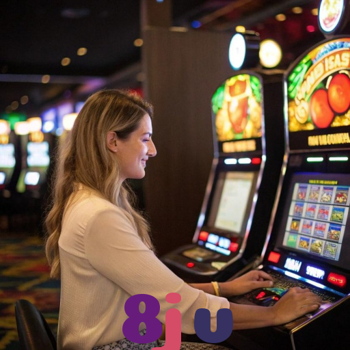 8jv：Aposte nas melhores slots e conquiste prêmios como nunca!