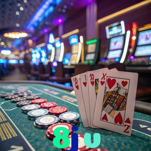 8jv:Aposte no futebol, jogue poker e conquiste vitórias épicas!