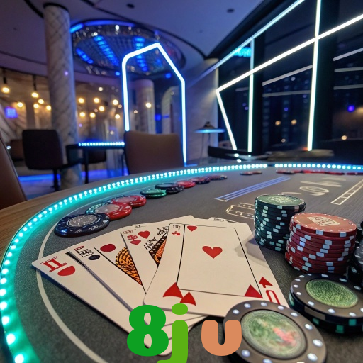 8jv:Aposte no futebol, jogue poker e conquiste vitórias épicas!
