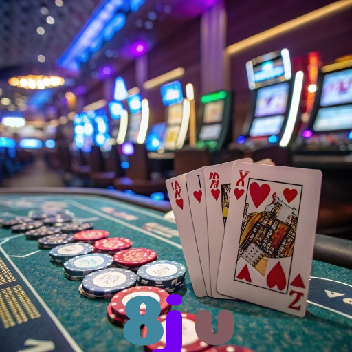 8jv：Aposte nas melhores slots e conquiste prêmios como nunca!
