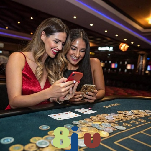 8jv:Aposte nas melhores slots e conquiste prêmios como nunca!
