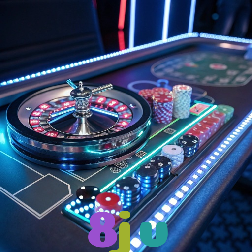 8jv:Aposte no futebol, jogue poker e conquiste vitórias épicas!