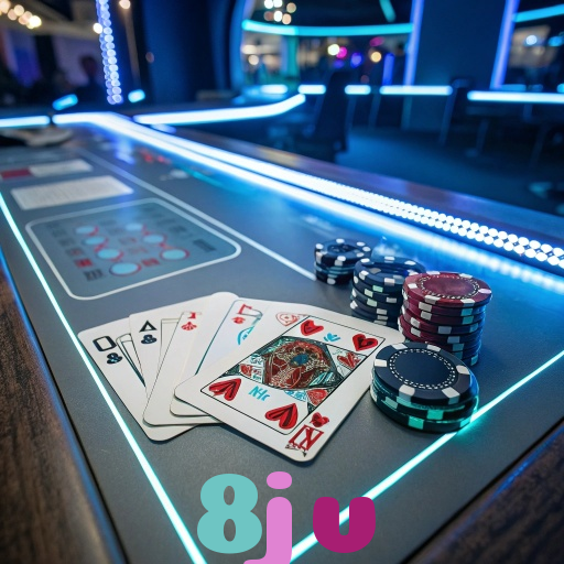 8jv：Jogue poker, aposte no futebol e ganhe em grandes jogos de cassino!