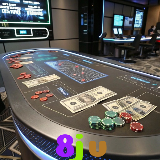 8jv:Aposte no futebol, jogue poker e conquiste vitórias épicas!