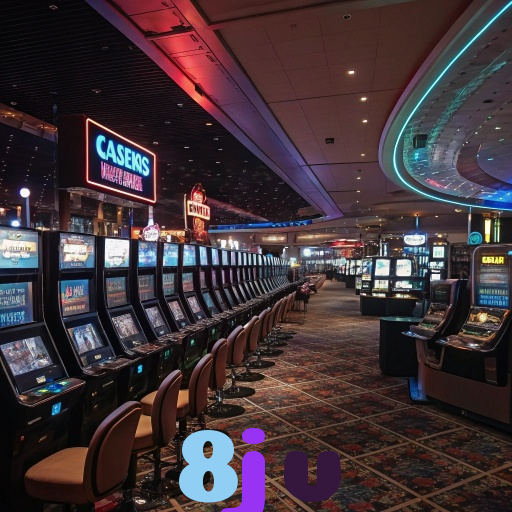 8jv:Aposte nas melhores slots e conquiste prêmios como nunca!
