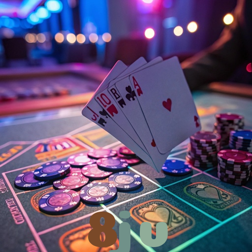 8jv:Aposte no futebol, jogue poker e conquiste vitórias épicas!