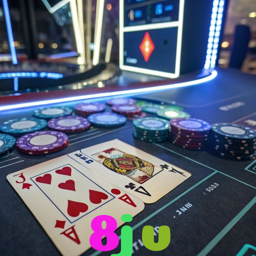 8jv:Aposte no futebol, jogue poker e conquiste vitórias épicas!