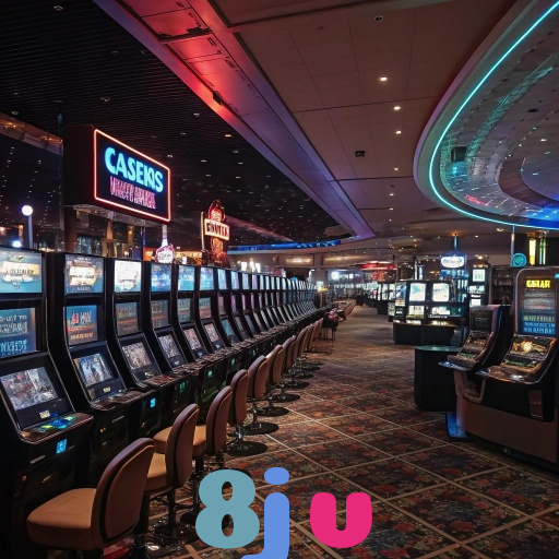 8jv：Aposte nas melhores slots e conquiste prêmios como nunca!