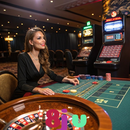 8jv:Aposte nas melhores slots e conquiste prêmios como nunca!