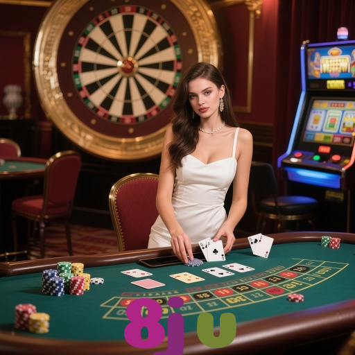 8jv:Aposte nas melhores slots e conquiste prêmios como nunca!