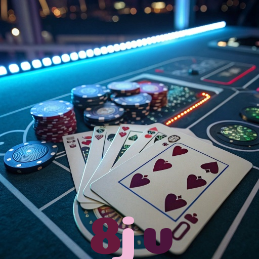 8jv:Jogue poker, aposte no futebol e ganhe em grandes jogos de cassino!