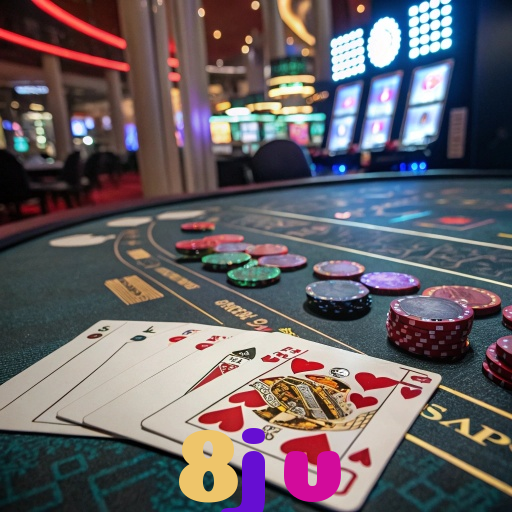 8jv:Aposte no futebol, jogue poker e conquiste vitórias épicas!